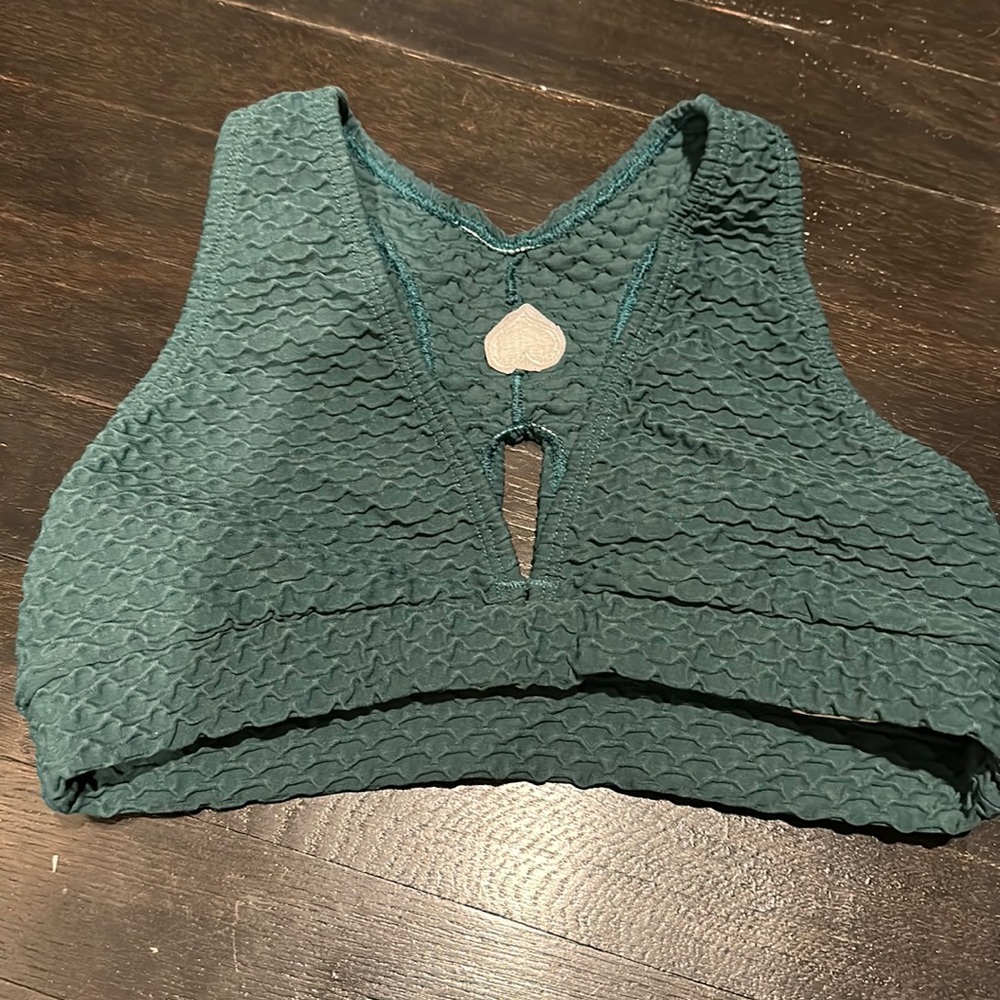 Booty by Brabants Croco Bra